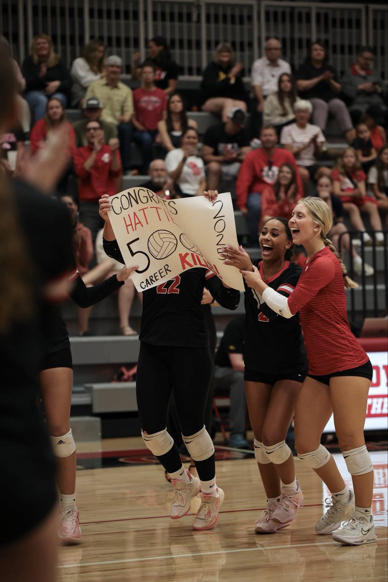 City High Volleyball tweet media