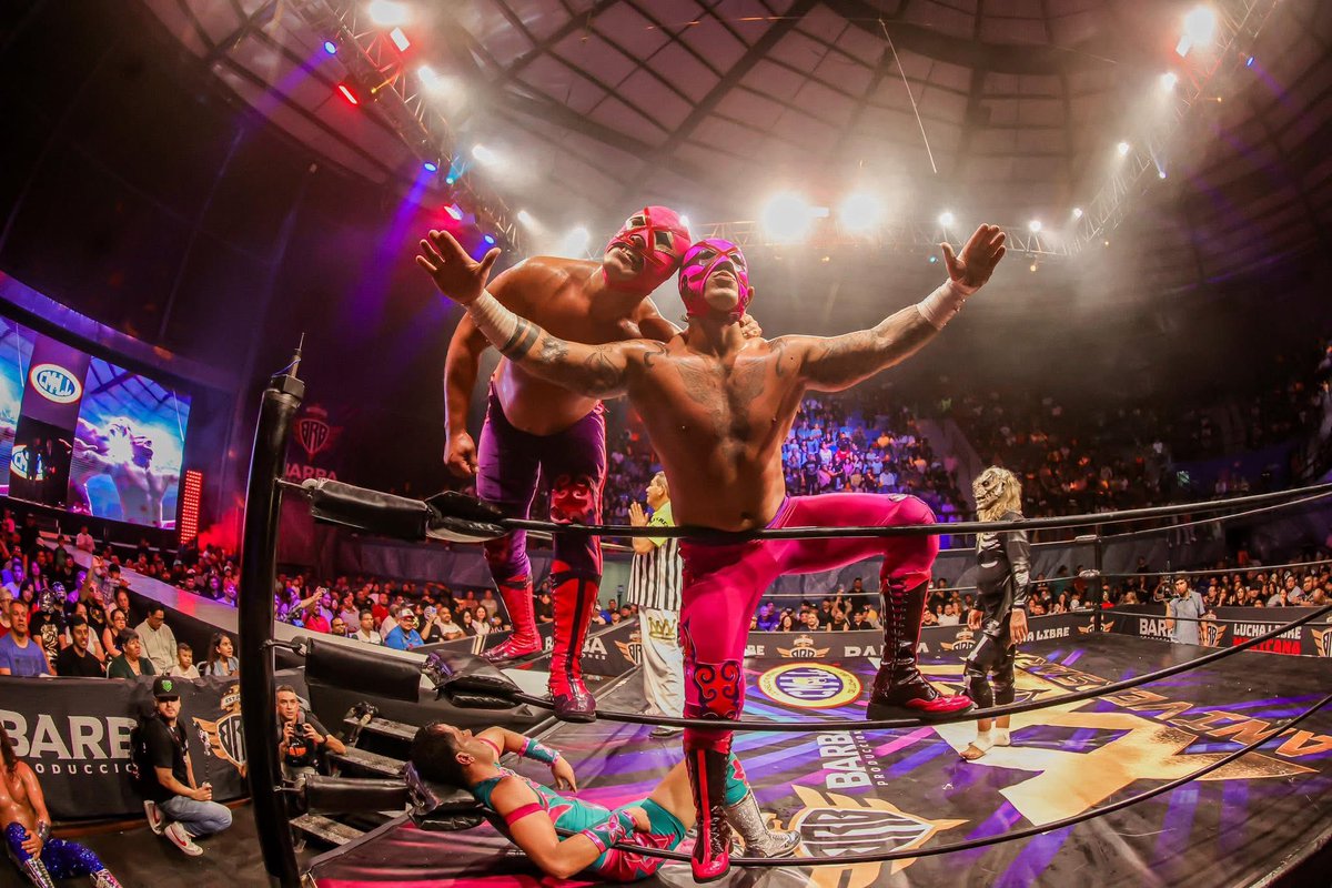 Villano Tercero Jr tweet media