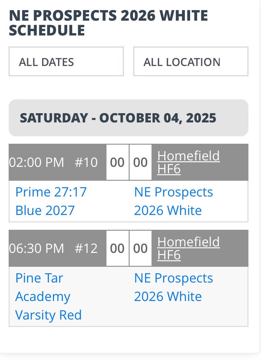 I’ll be down in KC at homefield for <a href="/PrepBaseballKC/">Prep Baseball Kansas City</a> Fall challenge. I will be throwing game 2 at 6:30 on Saturday for <a href="/Prospects_NE/">Nebraska Prospects Baseball Club</a> on Homefield 6. Looking for another good weekend with the boys. <a href="/BenColdiron/">Benjamin Coldiron</a> <a href="/NIACCBaseball/">NIACC Baseball</a> <a href="/ICCCBaseball/">Iowa Central Baseball</a> <a href="/FmtNEBaseball/">Fremont NE Baseball</a>