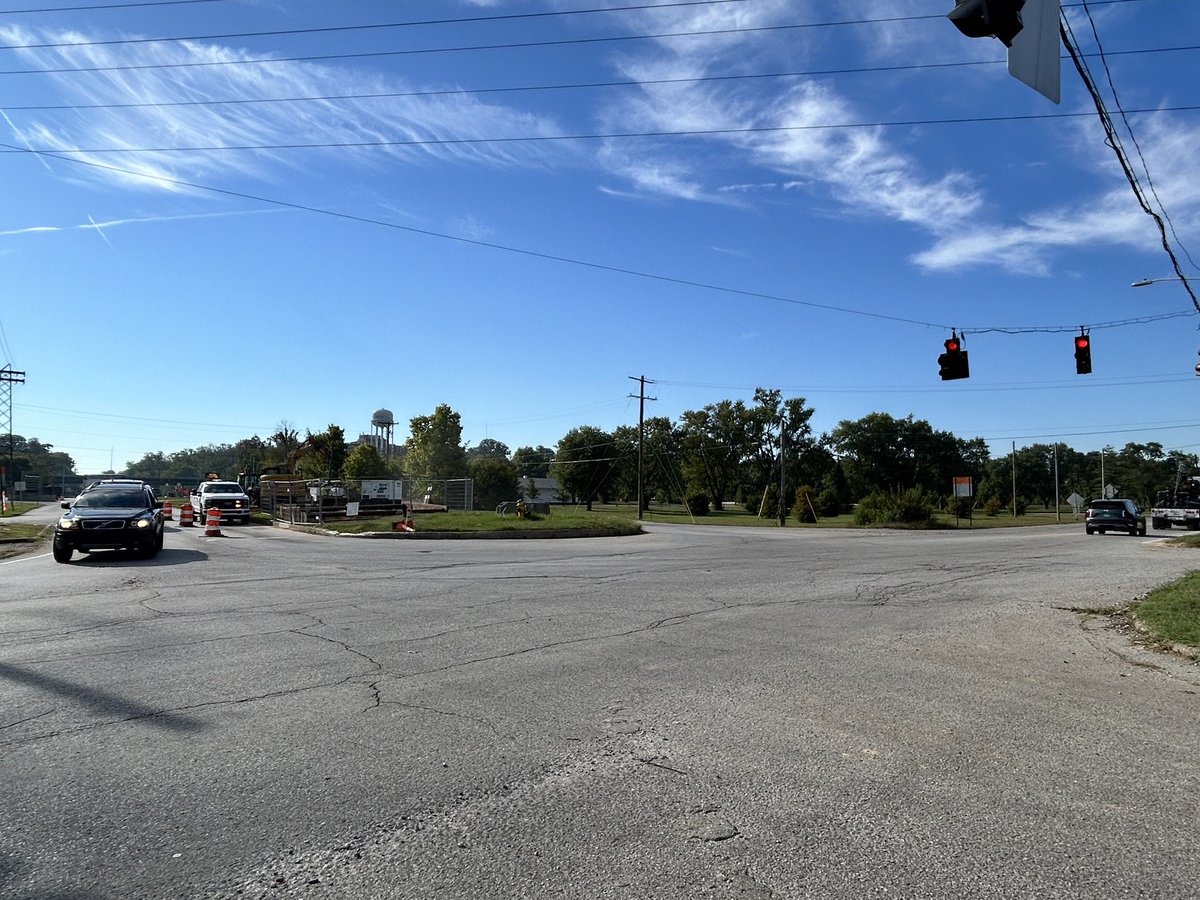 We understand your frustrations, but here’s why we’re detouring traffic again on River Road at Zorn Avenue: bit.ly/4pYQ4XY