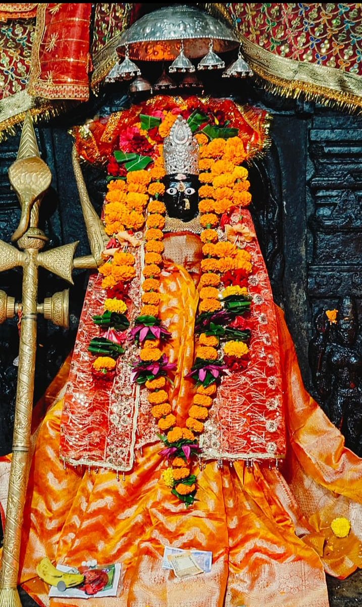 shibo_779's tweet image. The main attraction of Bastar Dussehra is "Maawali Parghav"! First special welcome to Goddess Maa Maawali of #Dantewada with Rath Parikrama! Bastar Dussehra on #Vijayadashami is a special worship of Maa Maawali and Maa Danteshwari. #Dussehra #Bastar #Chhattisgarh #India