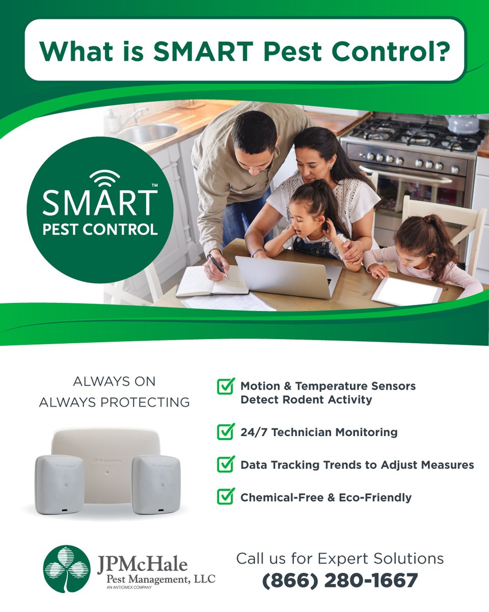 JP McHale Pest Management LLC tweet media