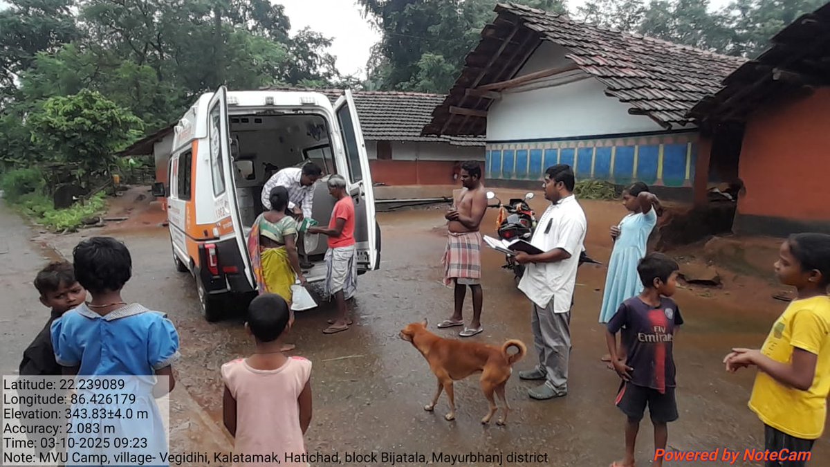 ODISHA VETERINARY SERVICE ASSOSCIATION tweet media