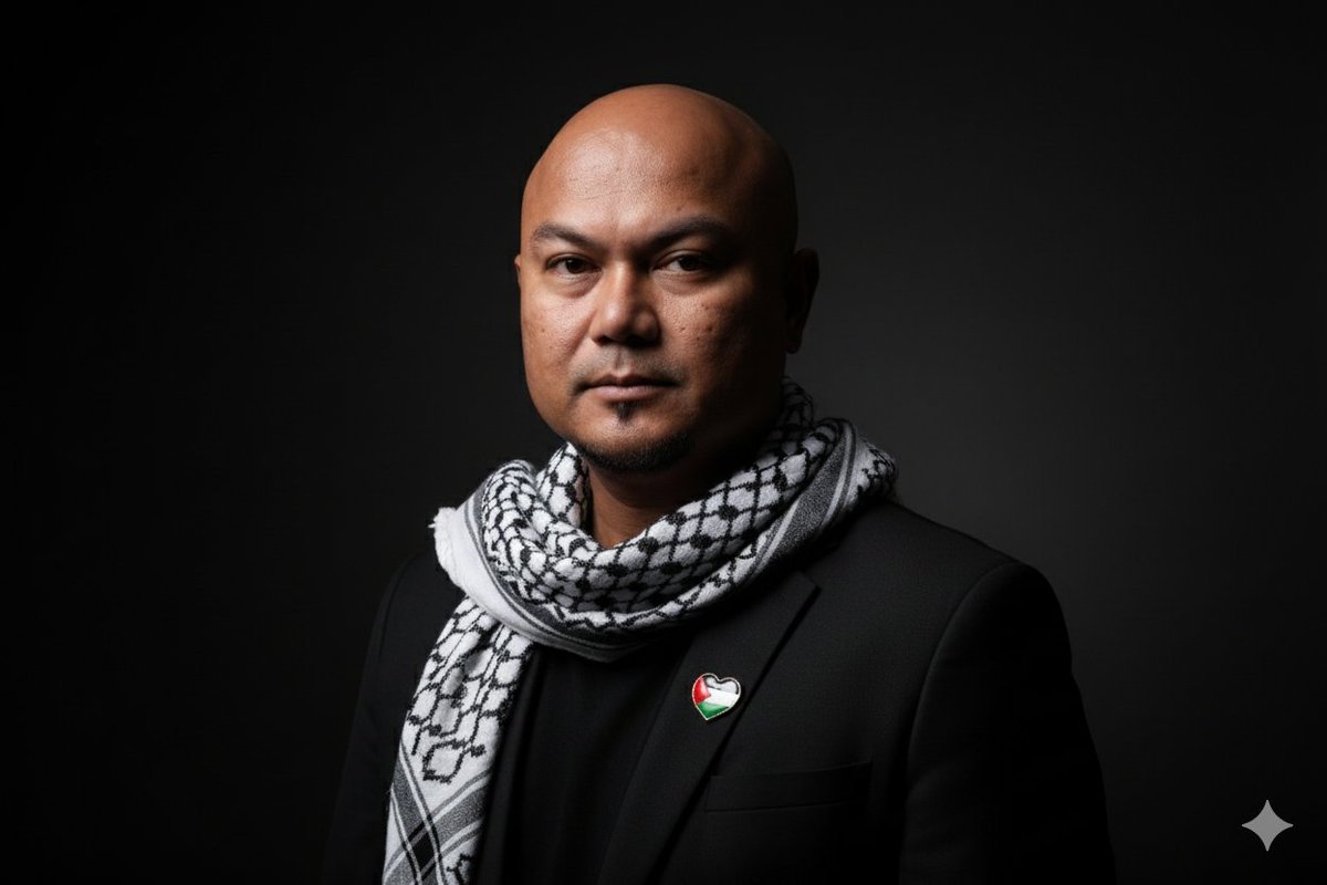 Akmal Rizal @ AR14 tweet media