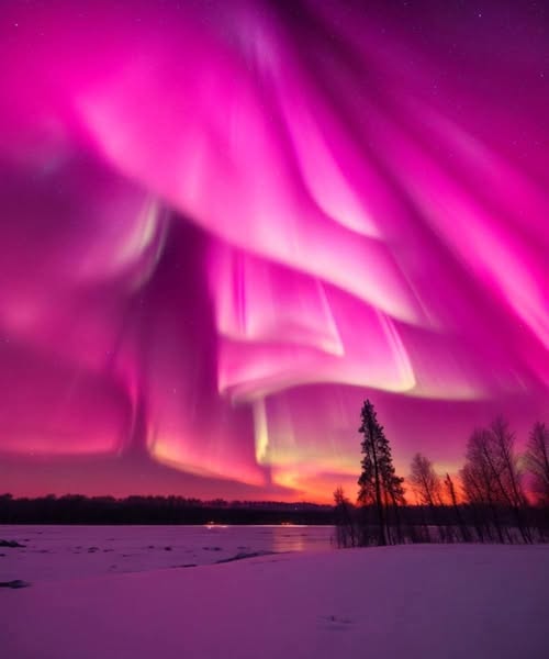 Spectacular Northern Lights!