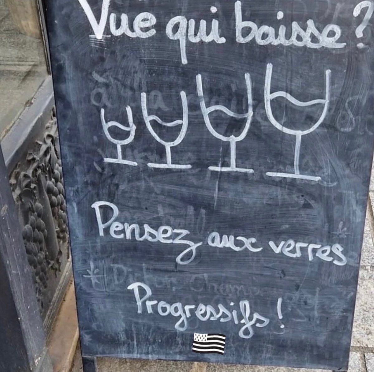 Bon week-end en #Bretagne 😅😇😂