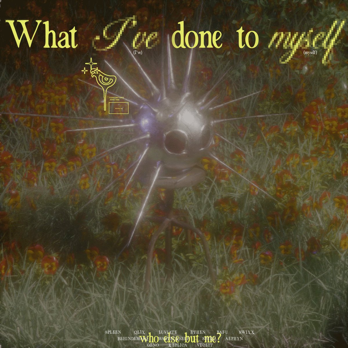 What I’ve done to myself dropped a few days ago. What does everyone thinky :))