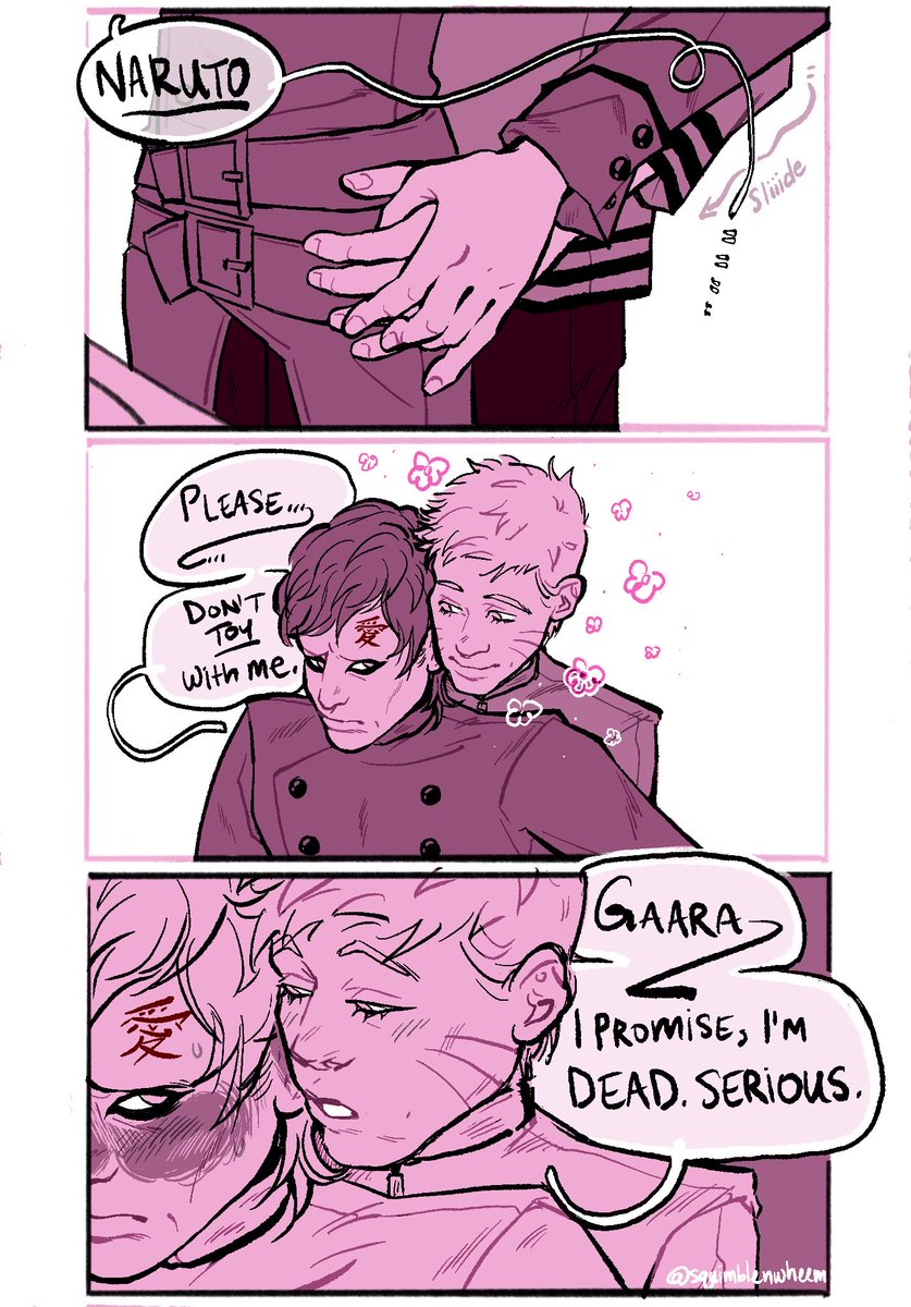 squimblenwheem's tweet photo. Day 1: confessions 

#narugaa #gaanaru #narugaaweek2025 https://t.co/1qLtTwHkBA