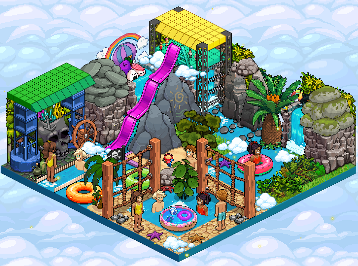 Congratulations to <a href="/brah7a/">Brah7a</a> for winning this week's Ambassador Program! She wins the unique Ambassador Trophy AND 500 BUX.

Do you have awesome rooms to show off? You could win too. Details on Discord. ;)

linktr.ee/Outerminds