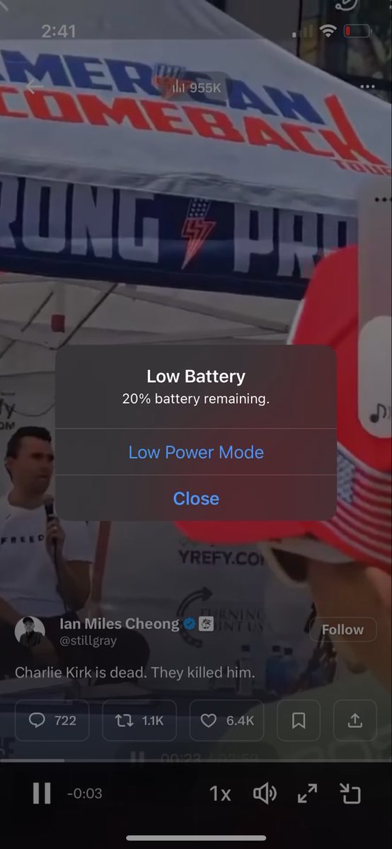 I need to charge my phone.