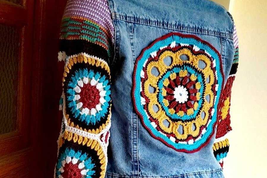 somoscuchicheo's tweet image. 🧶Transforma tu ropa con estilo y conciencia. El crochet upcycling te permite ampliar, reparar y personalizar prendas que ya tienes. Moda circular, sostenible y creativa.
👉 Lee el artículo: cuchicheodigital.com/crochet/croche…

#CrochetUpcycling #ModaCircular #DIYModa #moda #crochetaddict