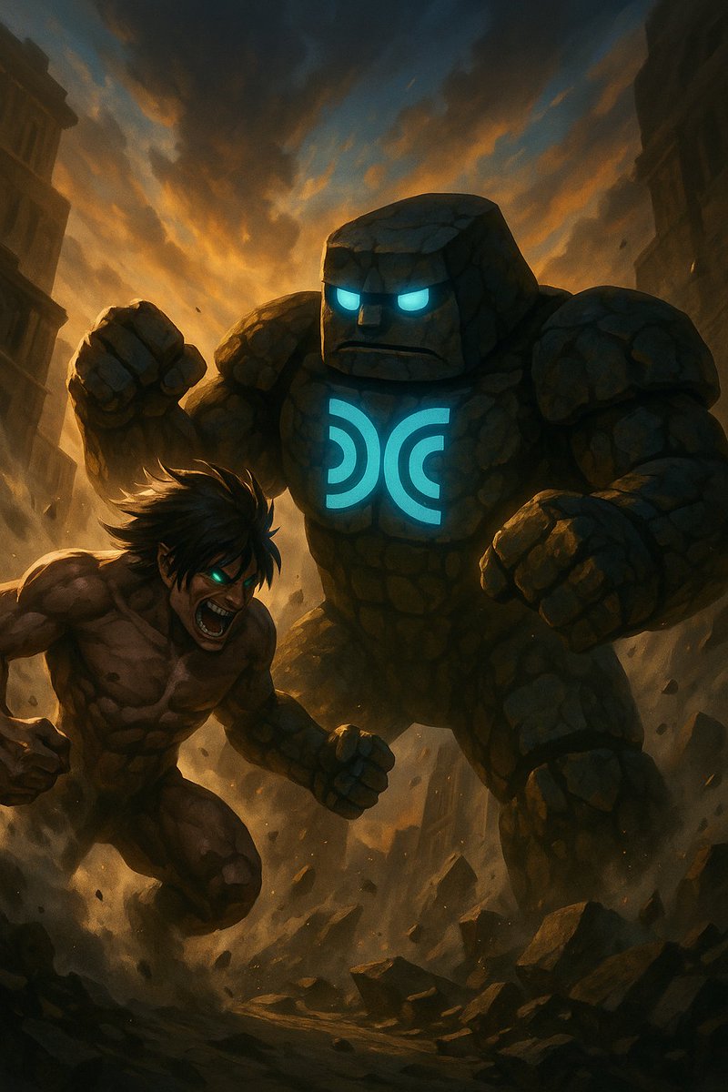 _afrilando's tweet photo. Guardian or destroyer? Rocky holds the key 🔑✨

@SeismicSys
@xealistt
@NoxxW3 https://t.co/Wd3AdBdOCs