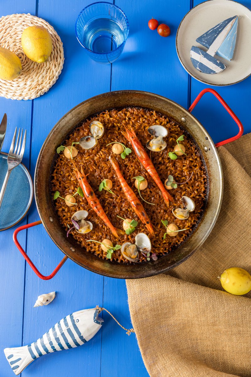 La #AgendaFoodista te acerca la cuarta edición del Gastrofest, que vuelve a instalarse en Vilanova i la Geltrú, prometiendo una experiencia que celebra lo mejor de la cocina marinera y el producto de proximidad.

Sigue leyendo👉 losfoodistas.com/gastrofest-vil…