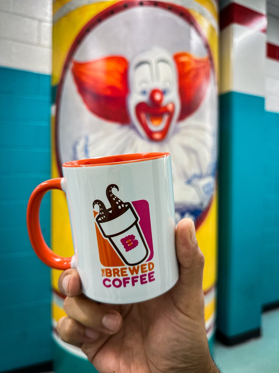 The Brewed tweet media