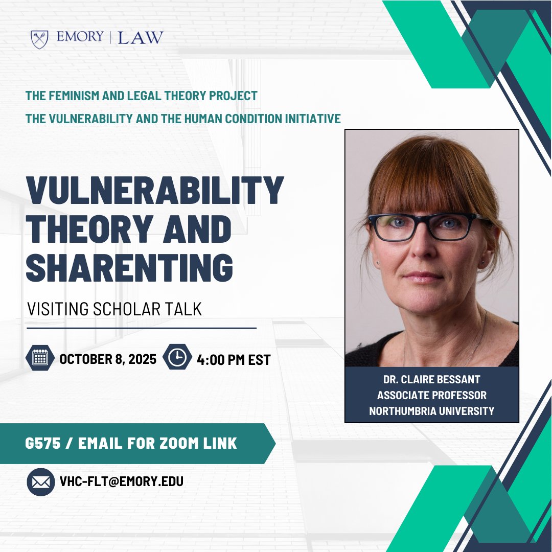 Emory Law tweet media