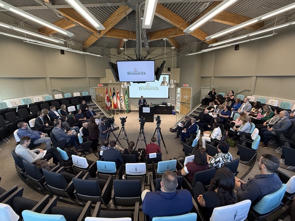 Government of NB tweet media