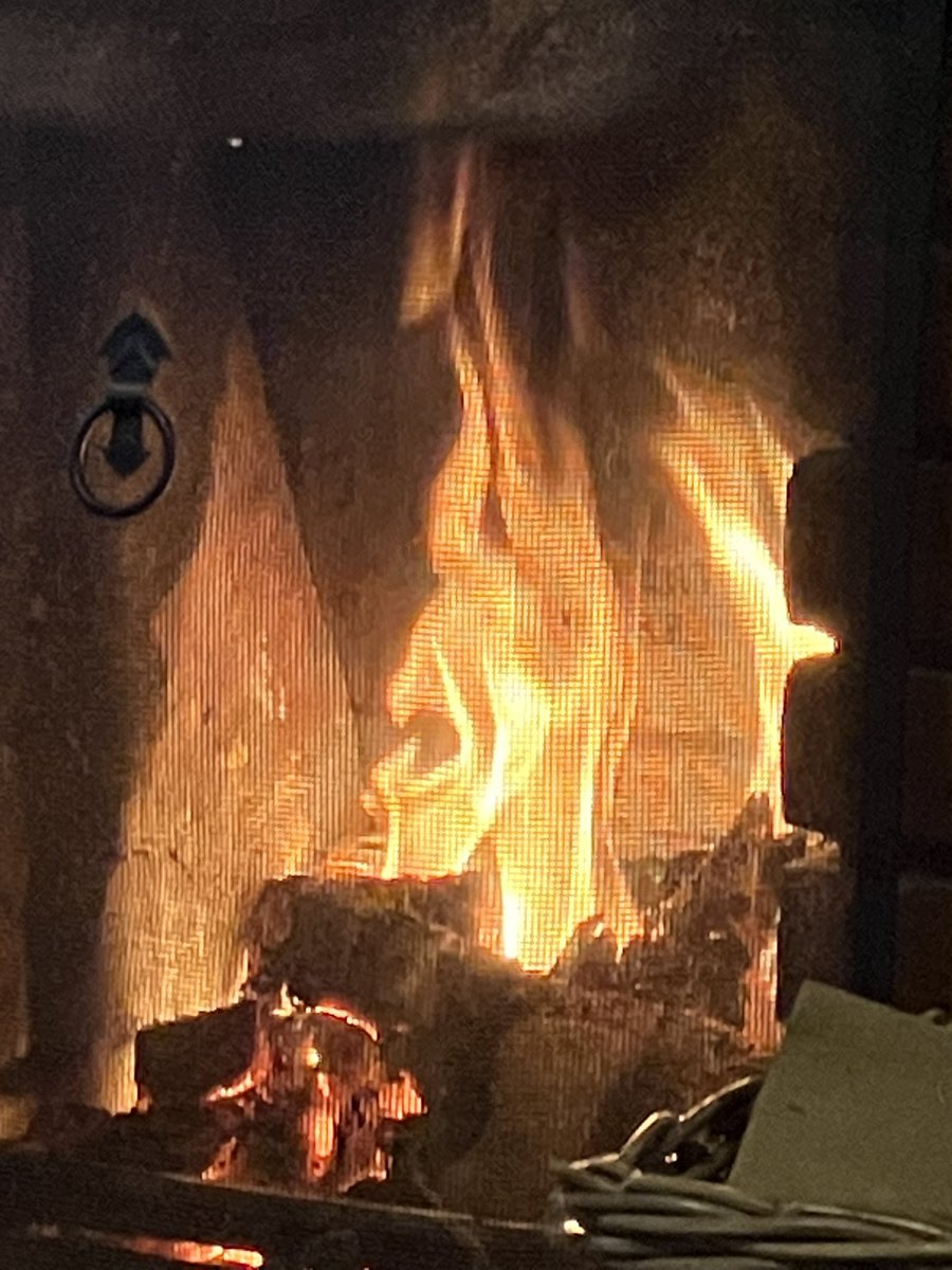 It’s that kind of a night