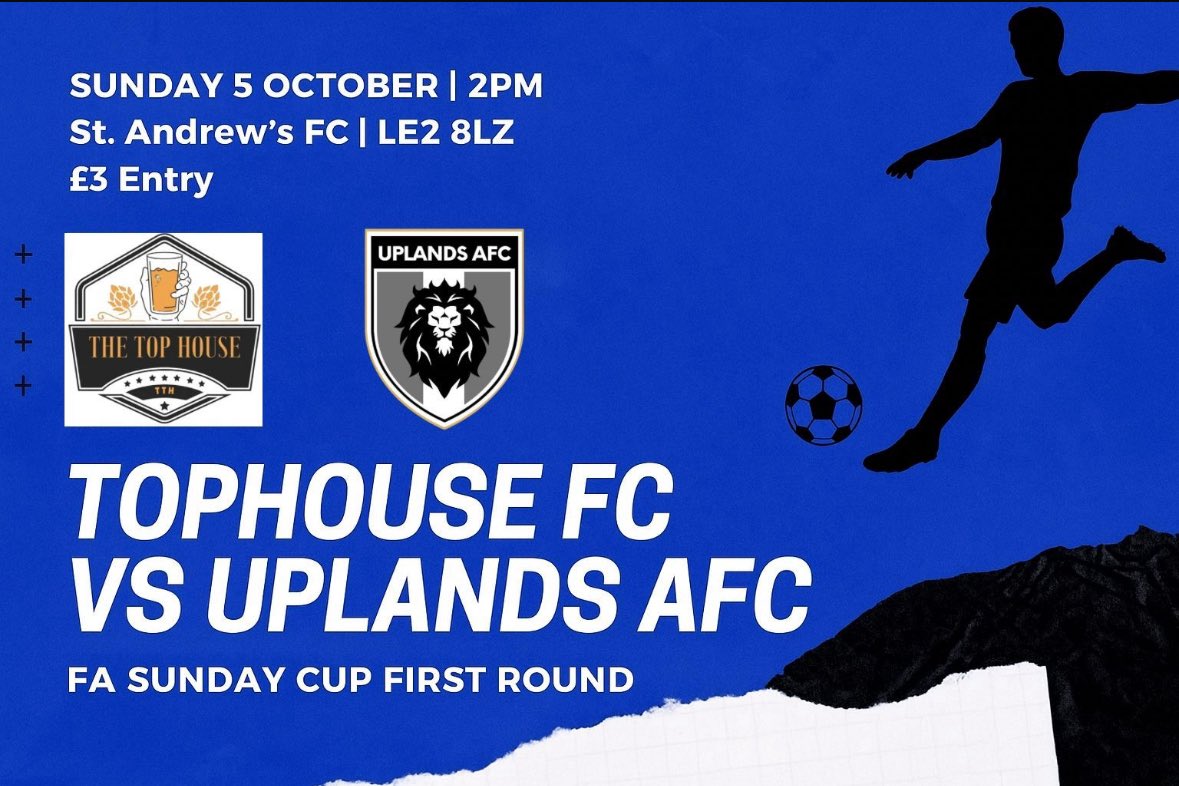 TOPHOUSEFC's tweet image. Up the top