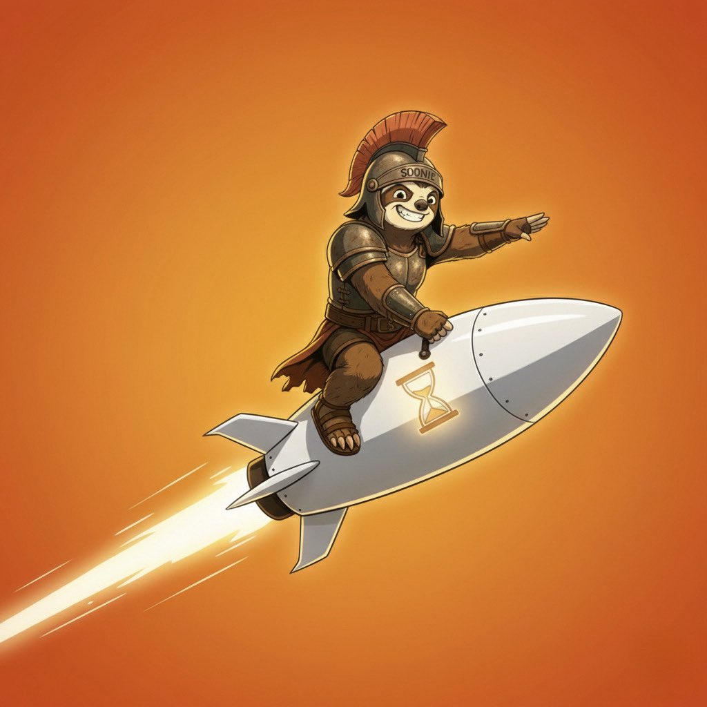 SoonieTheSloth's tweet image. 🚀🔜