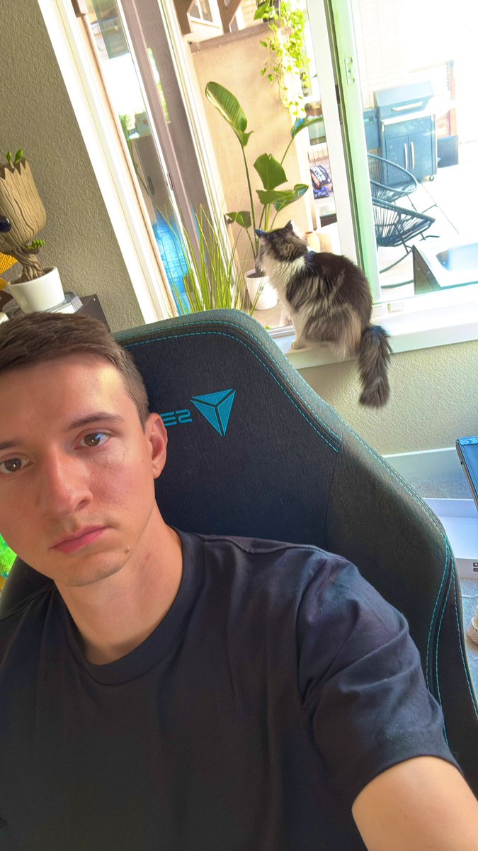 Me and my work friend
