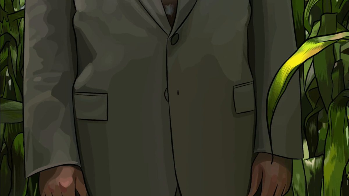 A Scanner Darkly (2006)