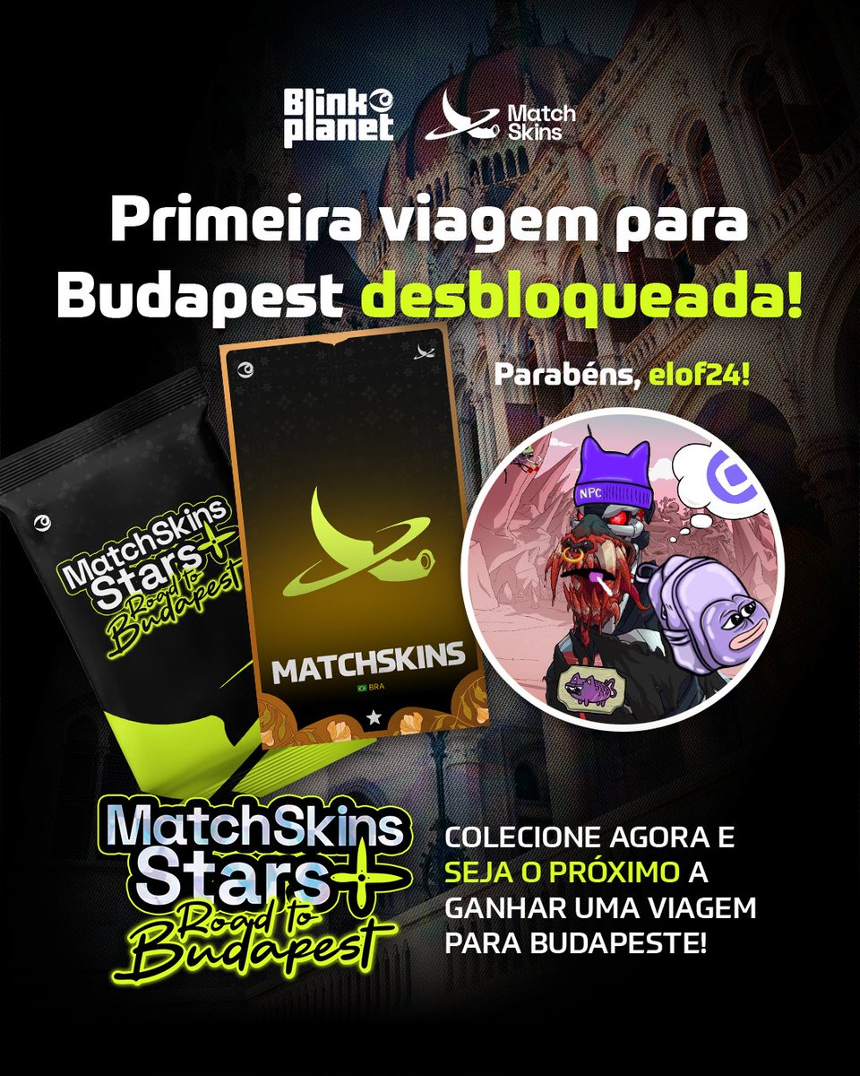 MatchSkins tweet media