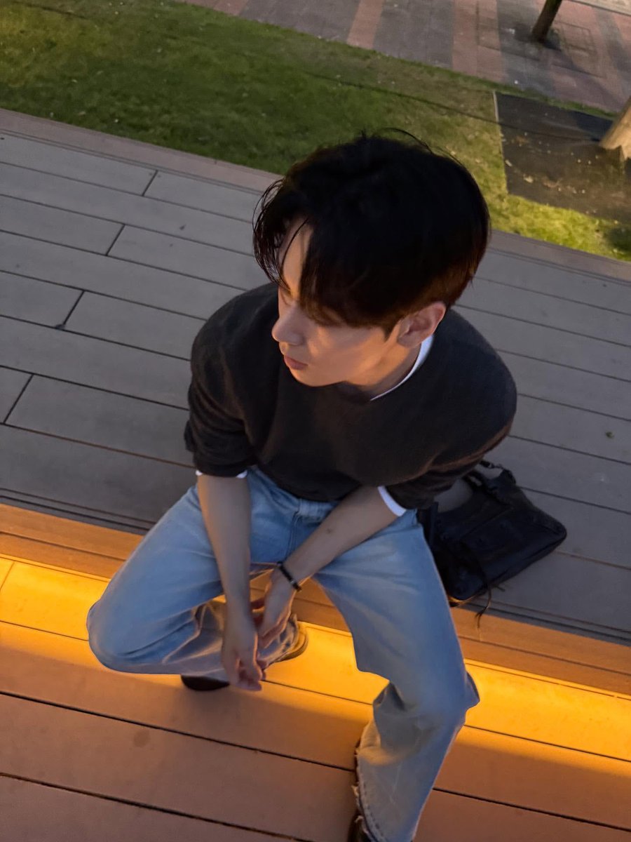 길거리에 이런 남자만 있다면 정말 좋을텐데..