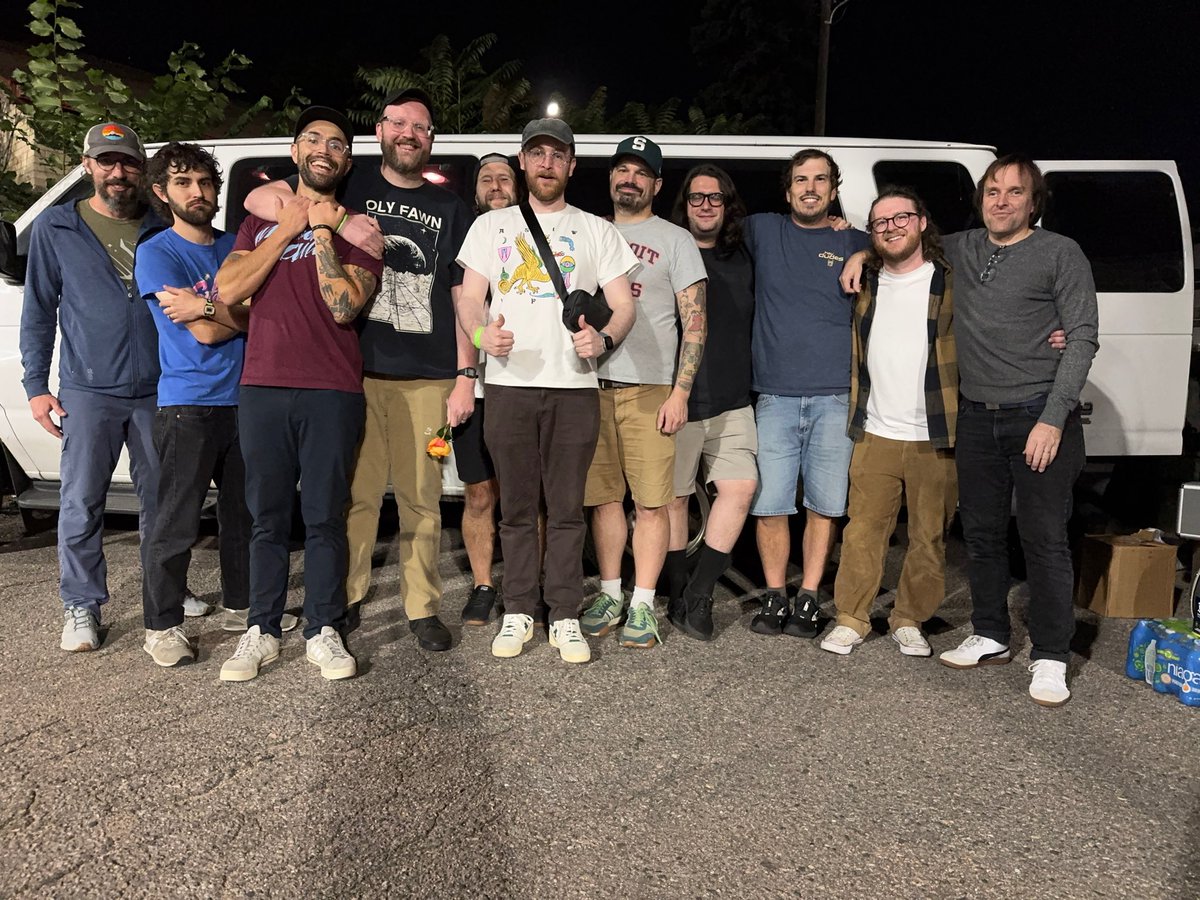 Tonight, we play in Albuquerque, NM at The Minnow with <a href="/emperorx/">€MP€ROR X</a> and <a href="/DogSeesGodNM/">Dog Sees God</a> and No Manners.

Doors at 7PM, all ages. Tickets at the door.

1413 4th St SW, Barelas