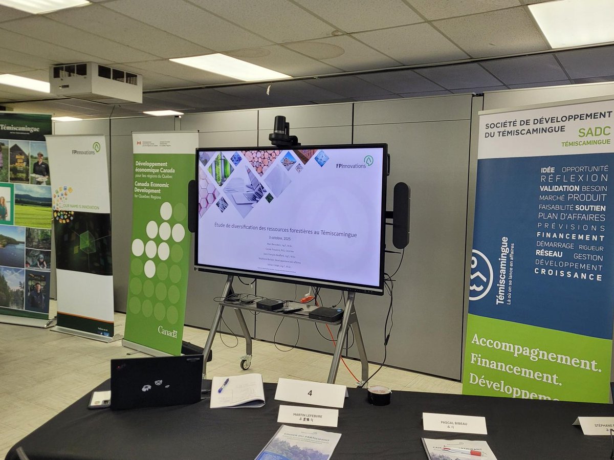 FPInnovations tweet media