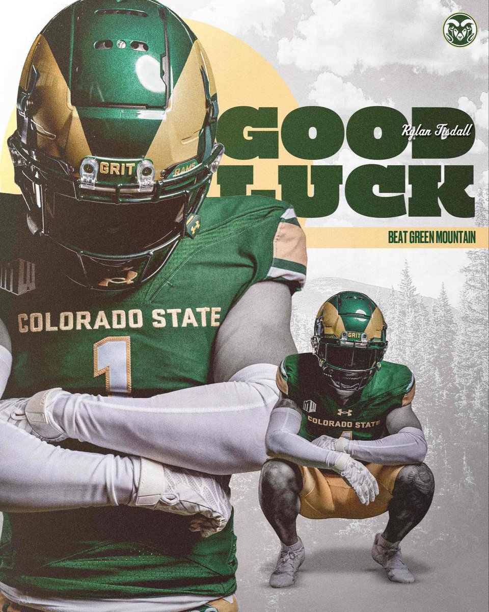 Rylan Tisdall (@rylantisdall27) on Twitter photo Thank you <a href="/CSUFootball/">Colorado State Football</a> for showing all the love! Can't wait for tonight!
<a href="/Alex_Collins91/">Alex Collins</a> <a href="/Kaden_semon15/">Kaden Semon</a> <a href="/Coach_LJohnson/">Luke Johnson</a> <a href="/XGoldsmith_/">Xavier Goldsmith</a>
<a href="/CoachStaab/">Joe Staab</a> <a href="/fb_coachrobbins/">Coach Robbins</a> <a href="/SixZeroAcademy/">Coach Matt McChesney</a> Thank you <a href="/CSUFootball/">Colorado State Football</a> for showing all the love! Can't wait for tonight!
<a href="/Alex_Collins91/">Alex Collins</a> <a href="/Kaden_semon15/">Kaden Semon</a> <a href="/Coach_LJohnson/">Luke Johnson</a> <a href="/XGoldsmith_/">Xavier Goldsmith</a>
<a href="/CoachStaab/">Joe Staab</a> <a href="/fb_coachrobbins/">Coach Robbins</a> <a href="/SixZeroAcademy/">Coach Matt McChesney</a>