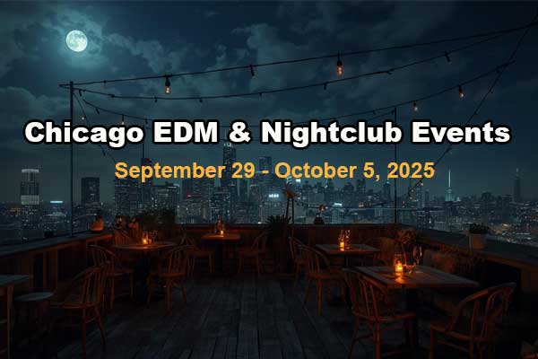 DJHyprVypr's tweet image. Chicago EDM &amp;amp; Club Events: September 29 thru October 5, 2025
A detailed list with links, age requirements, and costs of upcoming EDM and Nightclub shows in Chicago the week of September 29 thru October 5, 2025

hyprvypr.net/blog/events-se…

#chicagoedm #chicagonightlife #clubevents