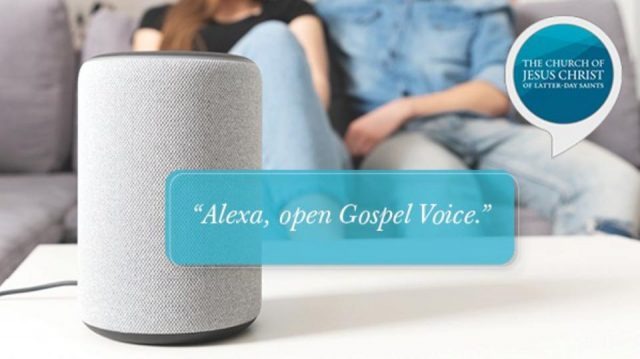 LDS365's tweet image. Did you know that you can listen to #GeneralConference using smart speakers? Just ask your Amazon #Alexa device or #GoogleAssistant to play conference to you using #GospelVoice.

Listen  in English and Spanish. 

lds365.com/2025/10/03/gos…