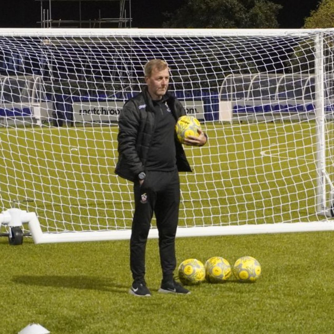 📧 Subject: <a href="/ManUtd/">Manchester United</a> – hands off.

Our gaffer Keith Rowland isn’t going anywhere 👊

#OneBrentwoodTown 🩵🧡