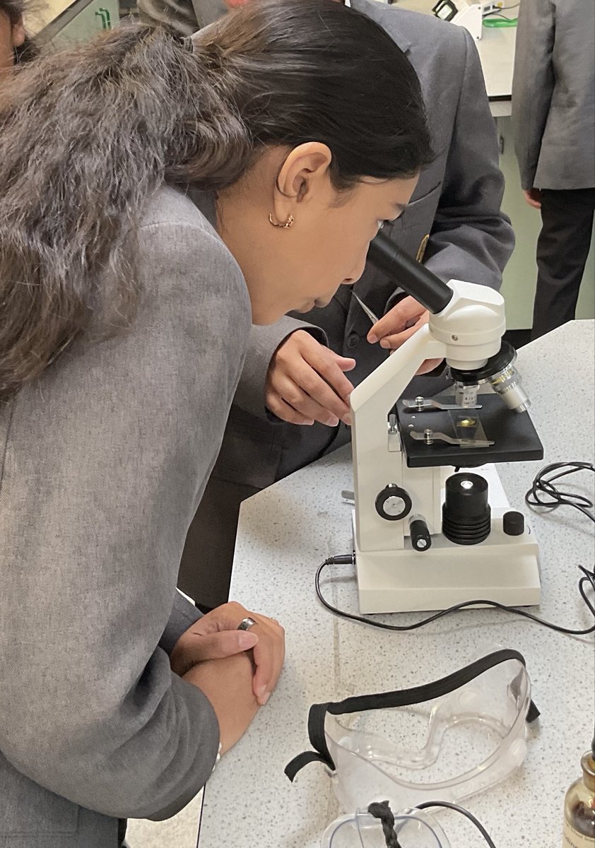 Manor Science tweet media