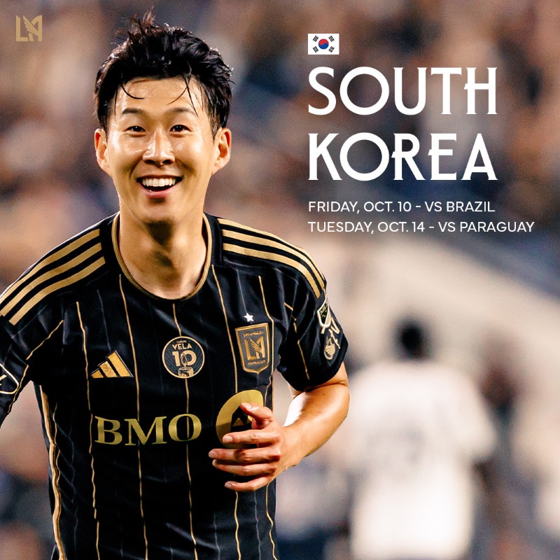 LAFC's tweet photo. Called Up. 🇸🇻🇬🇦🇰🇷🇨🇦

Four of our players have been selected to represent their country.