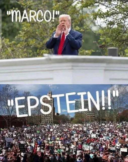 <a href="/RonFilipkowski/">Ron Filipkowski</a> #TrumpMustGo #EpsteinTrumpFiles