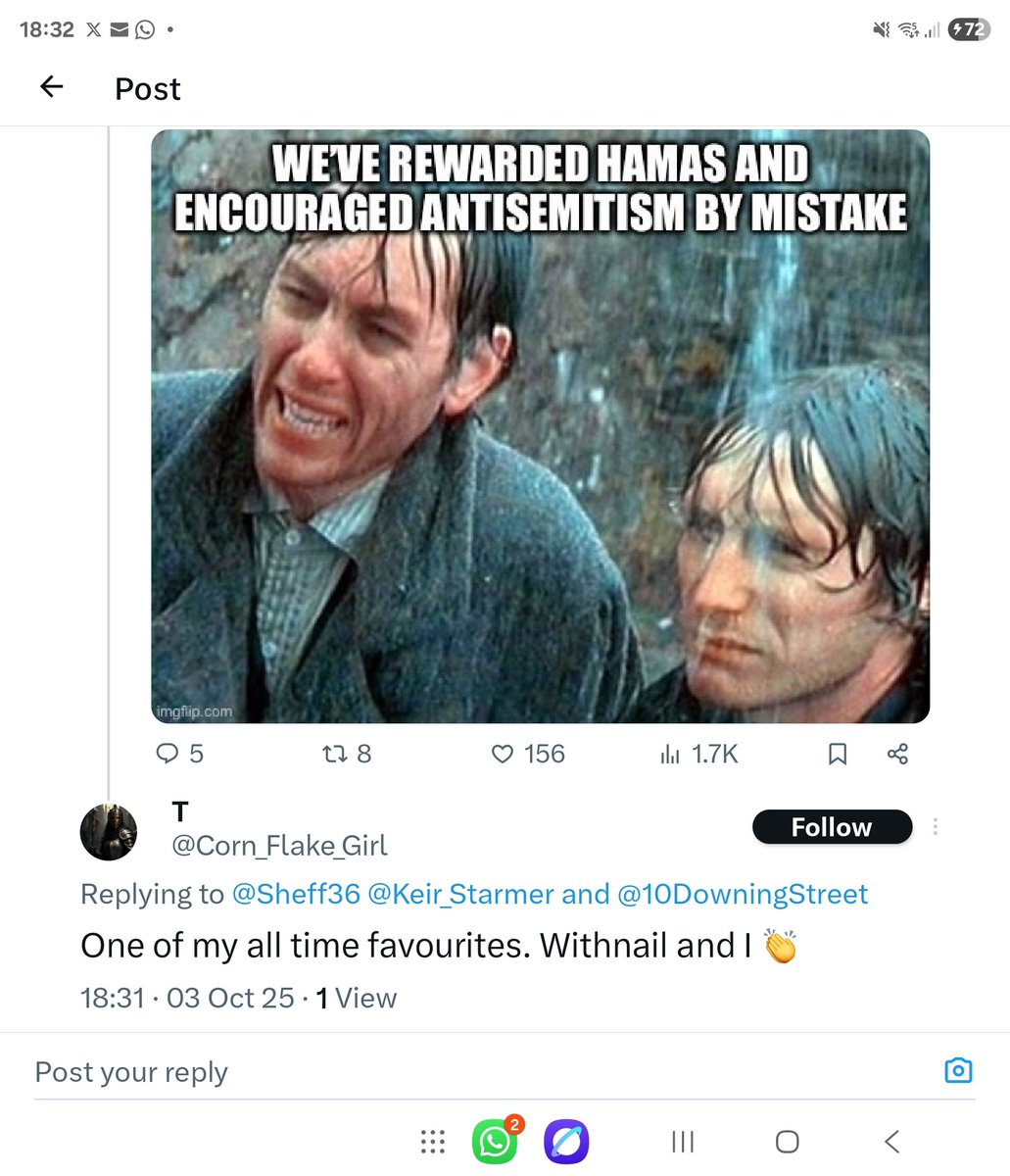 Sheff 🇬🇧 🦉 tweet media