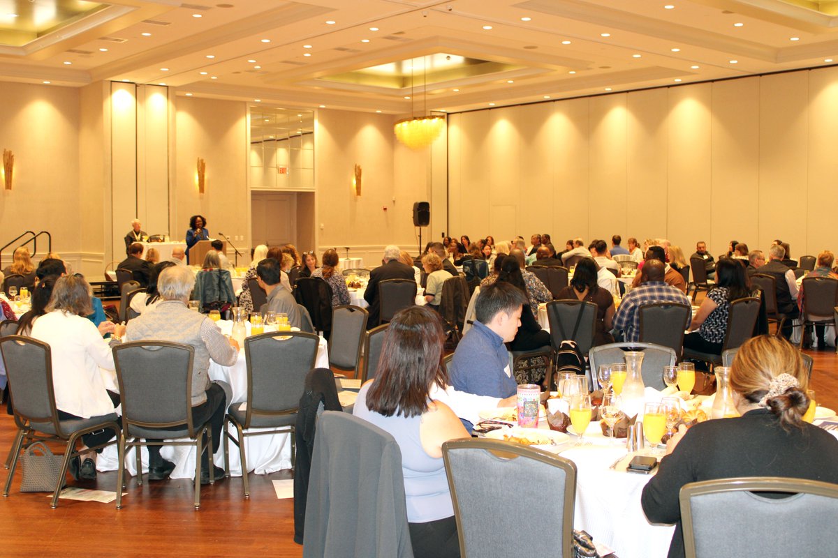 ArcWestchester's tweet image. Honored to attend Westchester County’s 2025 NDEAM Awards in Tarrytown! 🎉 

Congrats to Miles (Starbucks), Sophia (Applegreen), and Benjamin (ACME Bronxville) for being recognized by County Exec. Kenneth Jenkins. 👏 

#NDEAM #InclusionAtWork