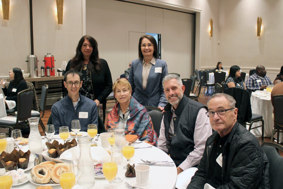 ArcWestchester's tweet image. Honored to attend Westchester County’s 2025 NDEAM Awards in Tarrytown! 🎉 

Congrats to Miles (Starbucks), Sophia (Applegreen), and Benjamin (ACME Bronxville) for being recognized by County Exec. Kenneth Jenkins. 👏 

#NDEAM #InclusionAtWork