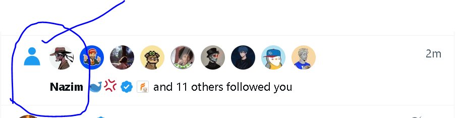 Nahid8151's tweet photo. I'm  happy to say my leader follow back me..

Because of its limitless power 

Thanks @trylimitless 

Thank you boss @shahrianazim6 https://t.co/sHuDHPx5MM