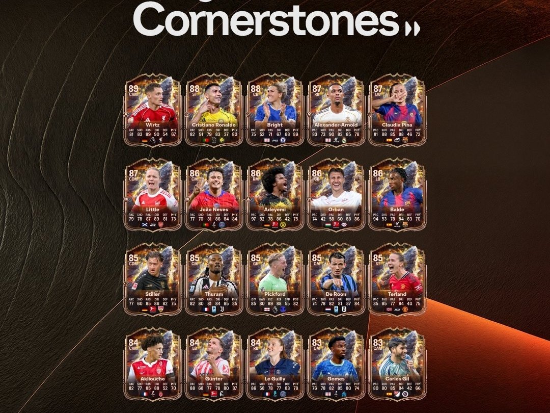 🚨We are taking Futchamps orders (PlayStation, Xbox &amp; PC)📝🚨

One spot open for tonight👀
⚽️Cornerstones is here!!⚽️
• Games played by Pros🎮
• Stream available!
• Cheap &amp; Reliable✅
• Great communication📨

👉  eafcptw.com 👈