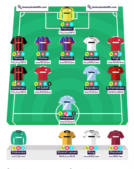 FplSavant's tweet photo. let's go! OR is something like 100k and i would like it to go much lower. target as always is 10k. curry on the way, hopefully my triple bournemouth bangs. https://t.co/T6e4EbDJrO