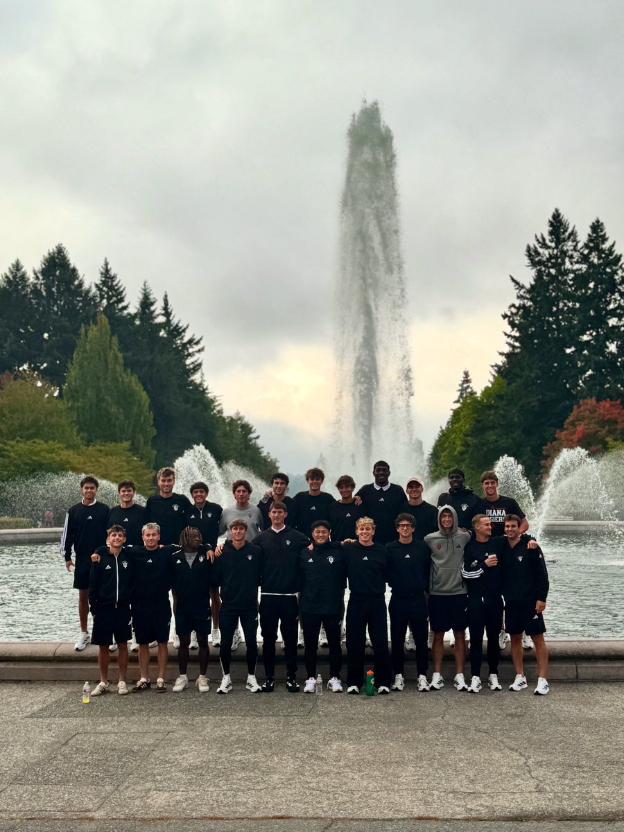 Indiana Men's Soccer tweet media