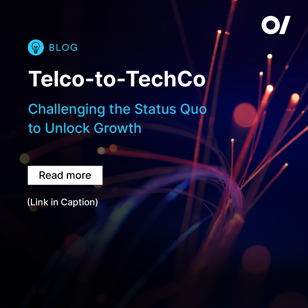 CurrentlyOrion's tweet image. 56% of telecom IT spend is consumed by technical debt. 

Discover how this burden is limiting growth and why telcos must evolve into TechCos.

Read the blog: ow.ly/6Tm750X5YlZ

#TelecomTransformation