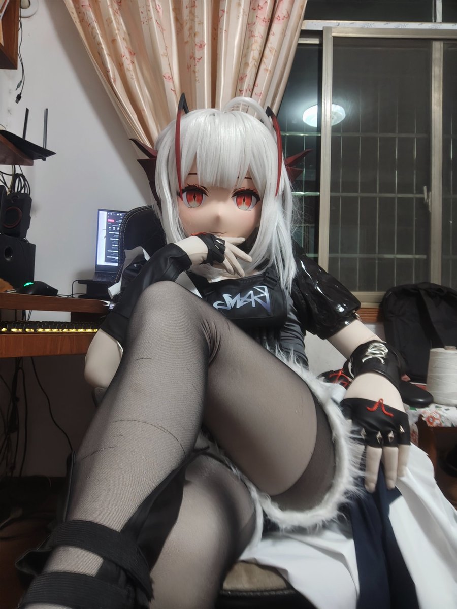 千凛 tweet media