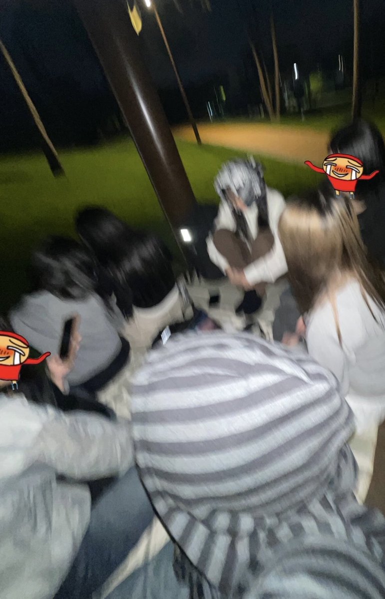 krnuts's tweet image. 매일 놀자!!!