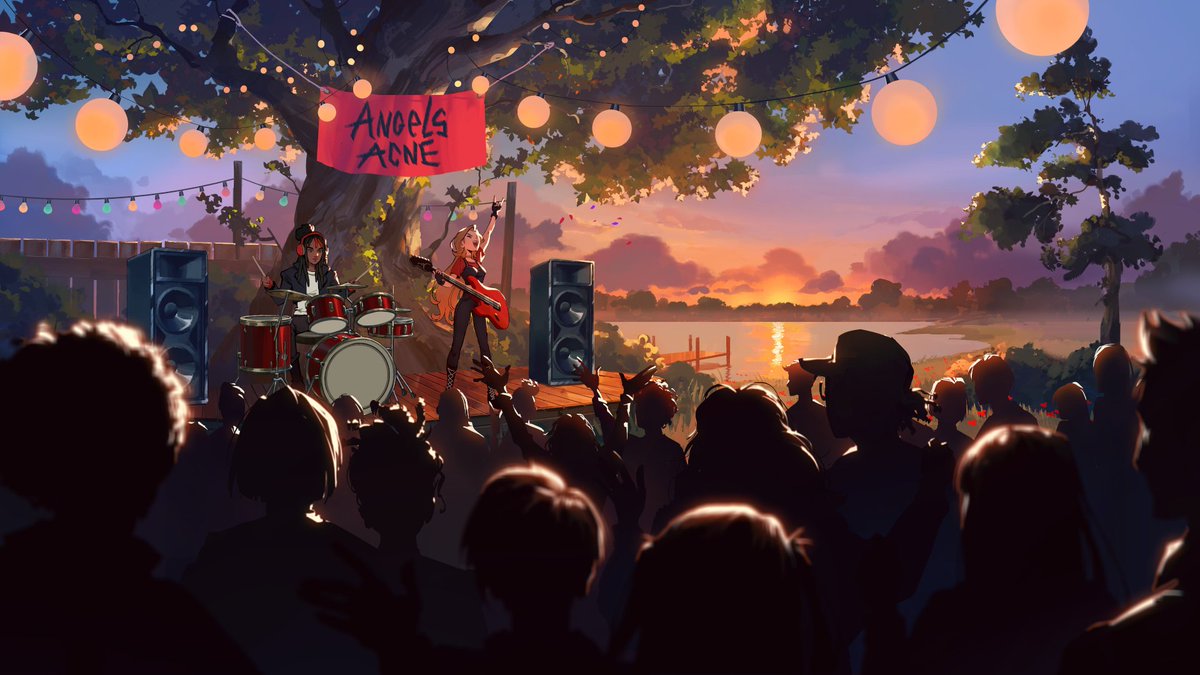 Hiding Spot Games tweet media