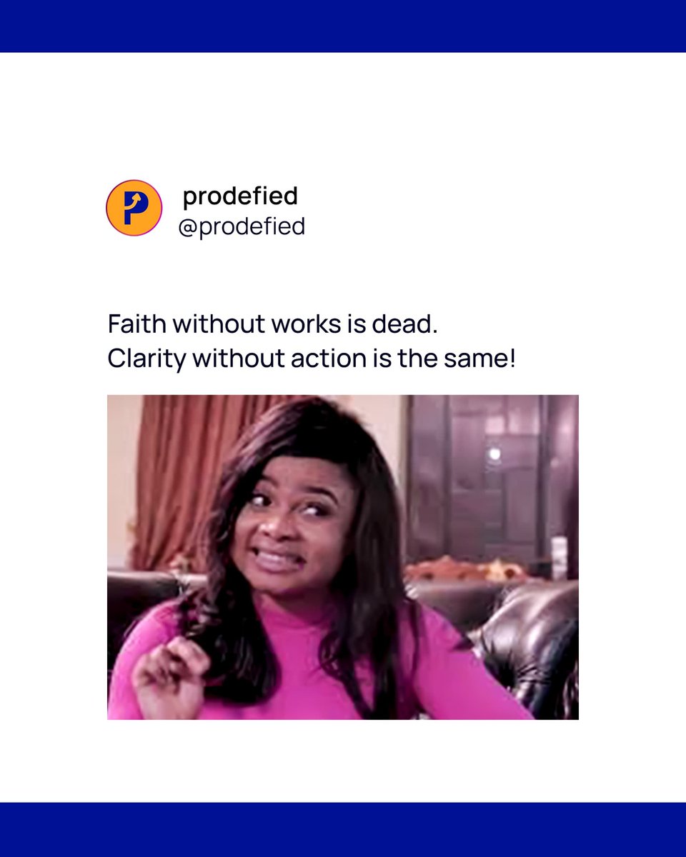 prodefied's tweet image. Knowing the way is one thing. Walking it is another.
Don’t just know Product Management, start practicing it with us.
Secure your spot now
prodefied.com
#prodefied #productmanagent #techskill #cohort