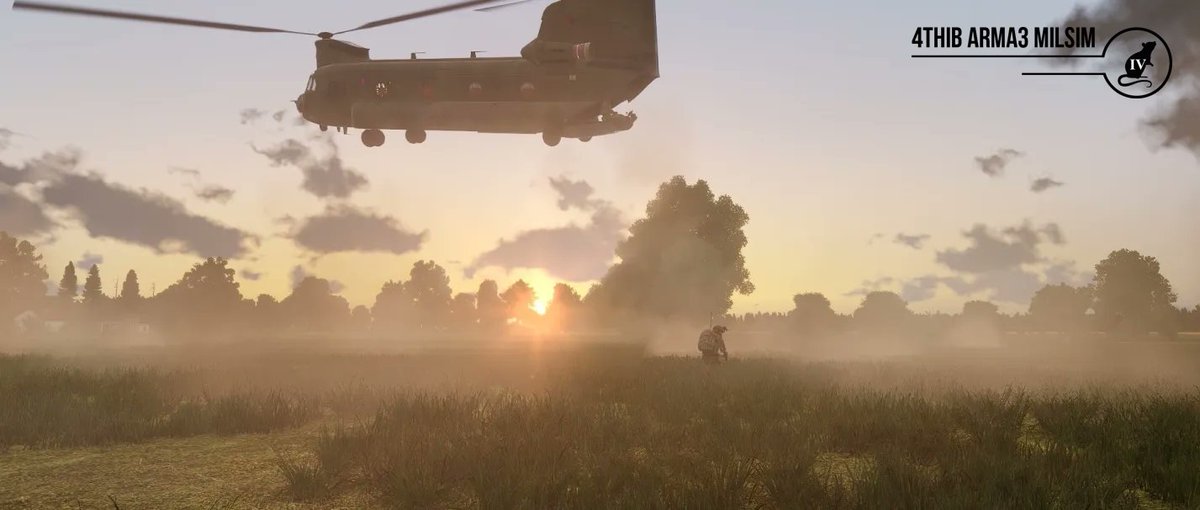 Op YORKSHIRE ROSE | Live now!

The 4IB and <a href="/3CBRealism/">3 Commando Brigade</a> have come together for a Joint Operation against Zafar Dominion Army in Al Salman!

Watch @ youtube.com/watch?v=F7aROu…