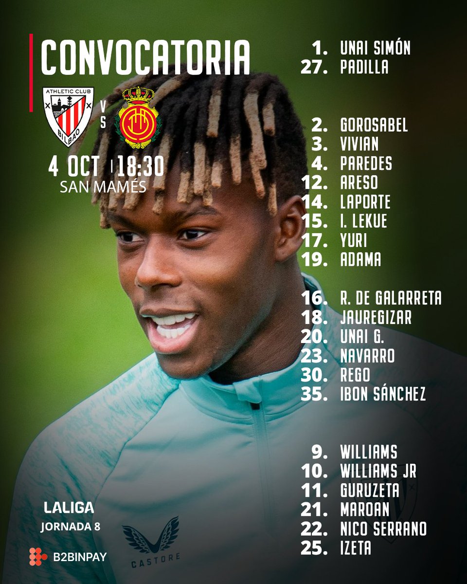 Athletic Club tweet media